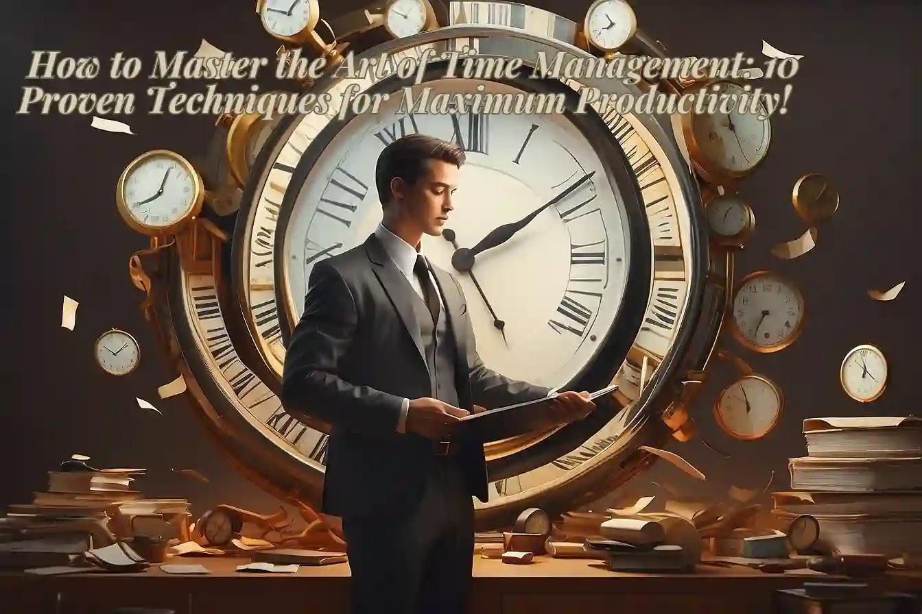 Time Management Mastery
