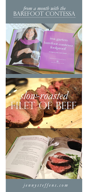 Jenny Steffens Hobick: Slow-Roasted Beef Tenderloin | The ...