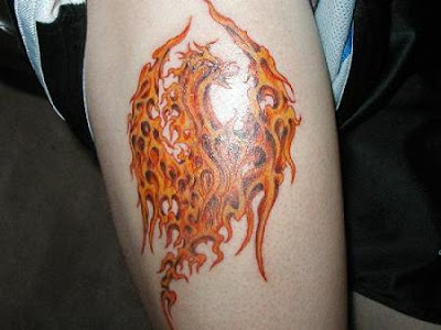 phoenix bird tattoos. phoenix bird tattoos.