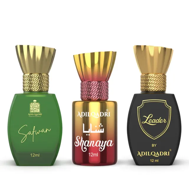 Adil Qadri | Sharktank Featured - Luxury Premium Perfumes