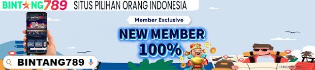 promo new member 100%