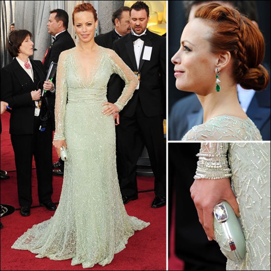 Oscars 2012: Berenice Bejo 