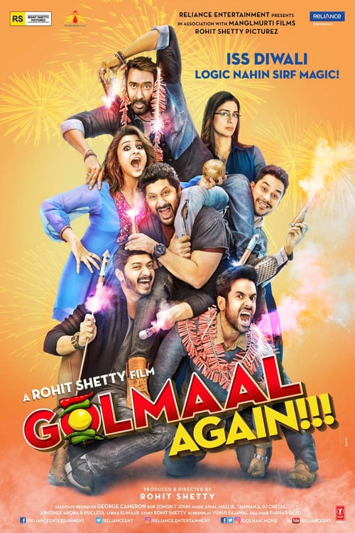 Golmaal Again 2017 Film Completo Online Gratis