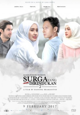 Nonton Film Surga Yang Tak Dirindukan 2 Gratis Full Movie