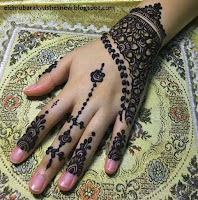 Beautiful Mehndi Design