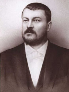 Савва Морозов, промышленник из династии старообрядцев