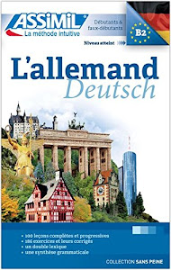 ASSiMiL L'allemand: Deutsch für Französischsprechende (Deutsch als Fremdsprache)