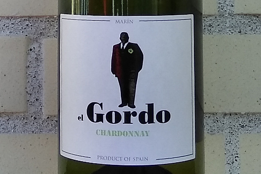 El Gordo Chardonnay