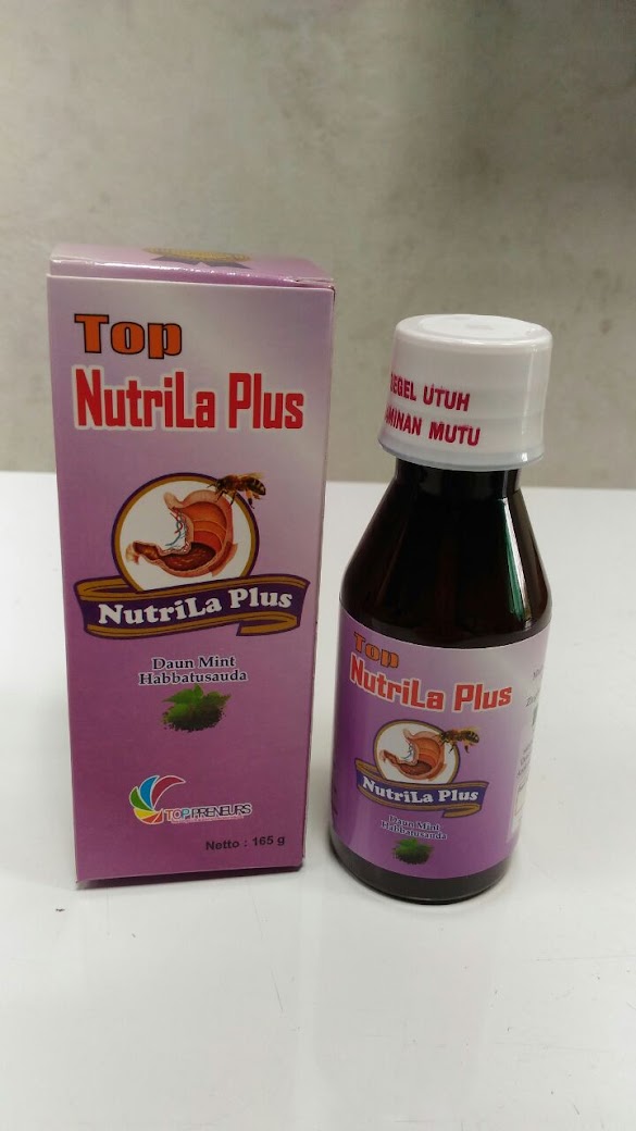 Nutrila Plus Untuk Penyakit Lambung