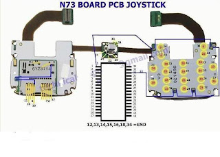 n7320joyss 1h Nokia N70 white Screen Repair Video