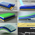 New Approach of InGaN Nanowire LEDs on Flexible Substrate