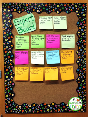 Create An Expert Board To Build Student Confidence And Save Yourself Time! - A Word On Third