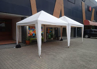 sewa tenda bazar