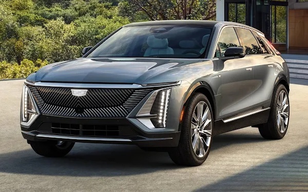 Cadillac Lyric: SUV elétrico tem preço definido em US$ 59.990 - EUA