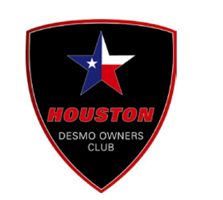Houston Desmo Owners Club Ducati Official Texas 