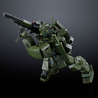 P-Bandai HG 1/144 GM SPARTAN Guide & Paint Conversion Chart