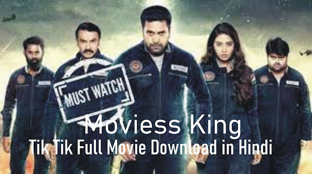 Tik Tik Full Movie Download in Hindi