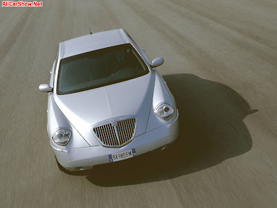 2002 Lancia Thesis