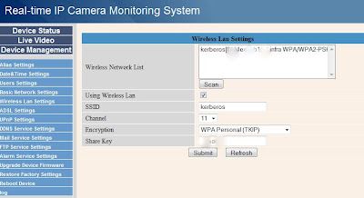 Start up guide for new wireless IP camera users