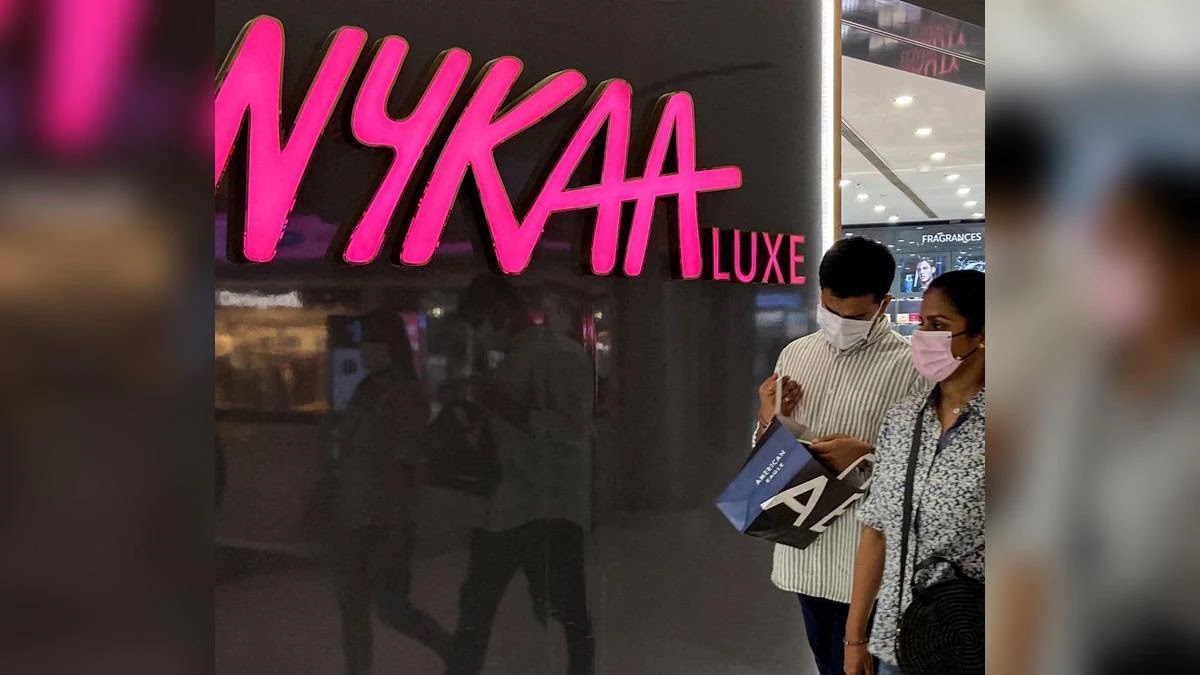 Nykaa's Stock in a Tailspin: What's Behind Investor Distrust?