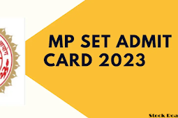 एमपी राज्य पात्रता परीक्षा के लिए एडमिट कार्ड करें डाउनलोड, लिंक एक्टिव (Download Admit Card for MP State Eligibility Test, Link Active)