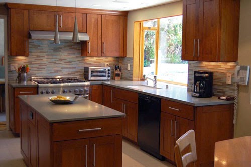 Kitchen Cabinet Design Ideas