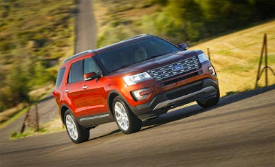 2016 Ford Explorer Sport Release Date Canada