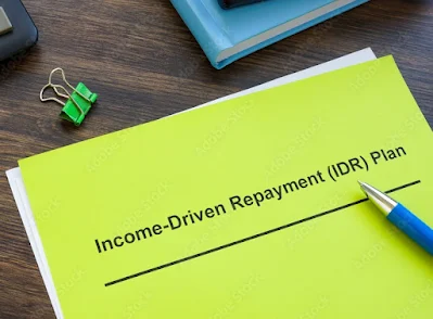 Income-Driven Repayment Plan