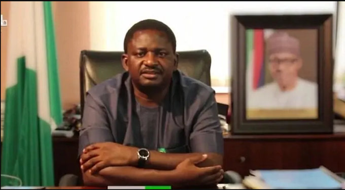 Femi Adesina, Buhari’s ex-spokesperson becomes Sun Newspaper VC