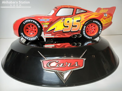 Chogokin Lightning McQueen de Cars - Tamashii Nations