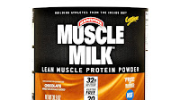 Muscle Milk Lean Muscle Protein Powder