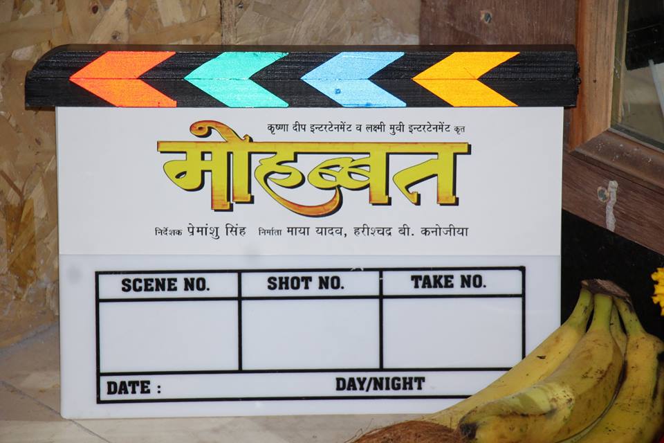 Pradeep Pandey 'Chintu', Kajal Yadav New Upcoming movie Truck Mohabbat 2017 wiki, Shooting, release date, Poster, pics news info