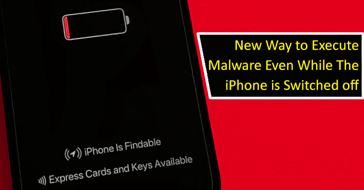 Execute Malware iPhone