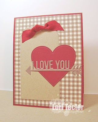 I Love You card-designed by Lori Tecler/Inking Aloud-dies from My Favorite Things