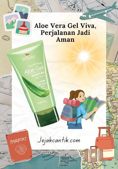 Ada Aloe Vera, Perjalanan Jadi Aman dan Nyaman