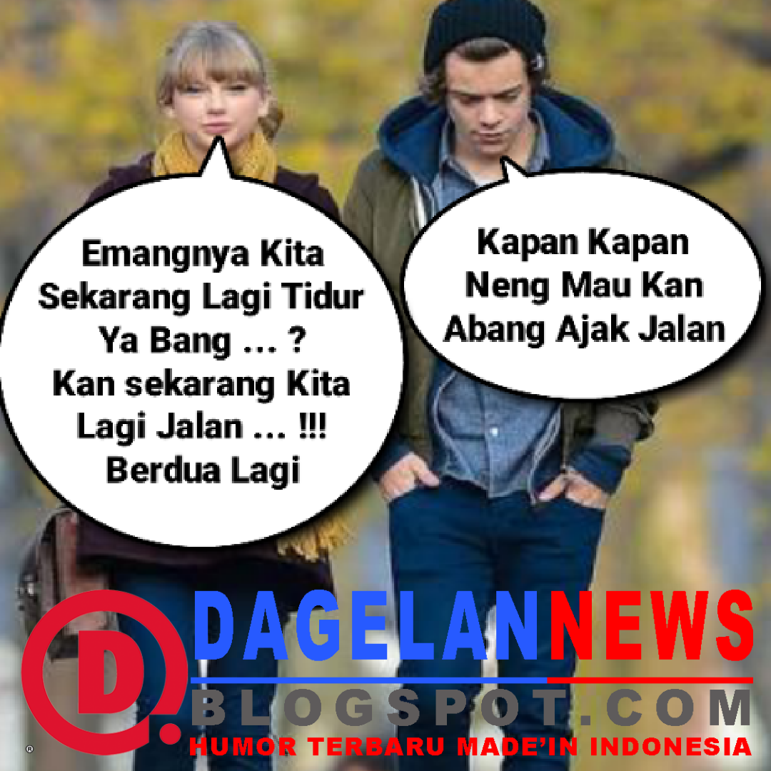  GAMBAR KATA GOKIL  GAYA PACARAN DAGELAN NEWS