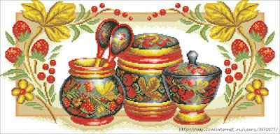 Large Cross Stitch Patterns Free PDF