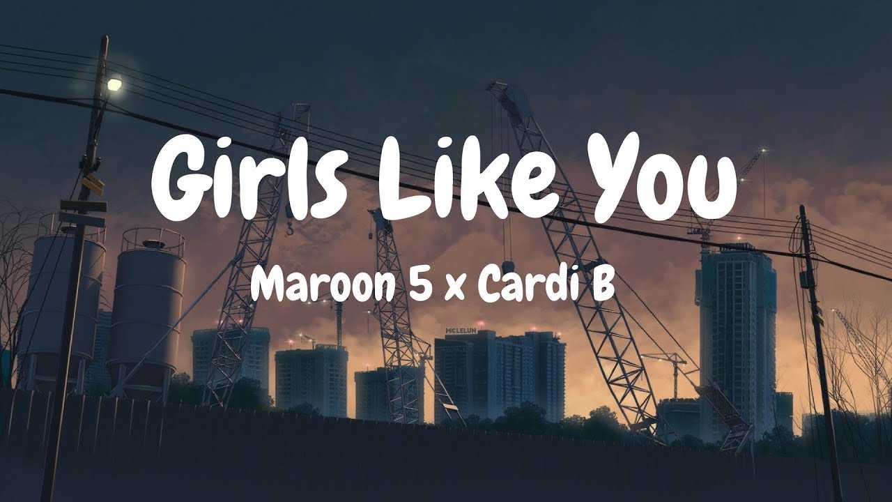 Girls like You | Maroon 5 feat. Cardi B | Guitar Chords | Strumming Pattern | Guitar Chord & Tabs