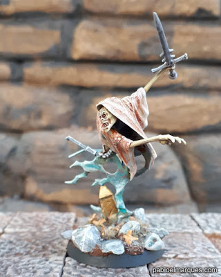 Bladegheist Revenants conversion