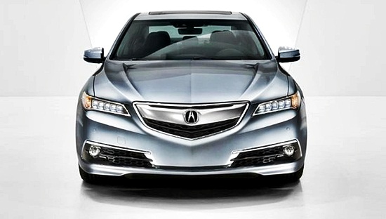 2017 Acura TLX Type S