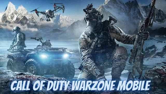 Call Of Duty Warzone Mobile Release Date