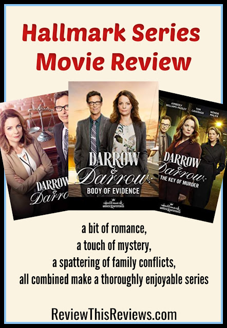 Darrow & Darrow Hallmark Movie Series Reviewed