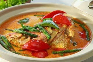 Resep Bumbu Gulai Ikan Tongkol Pedas - Info Resep Masakan Sayur, Lauk