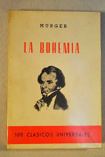 "La Bohemia" - Murger