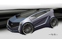 Cadillac Urban Luxury Concept