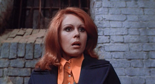 Joanna Lumley in not her finest role