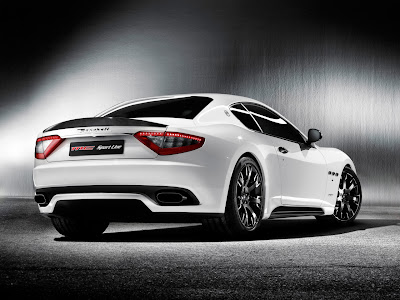 2010 maserati granturismo s MC sport