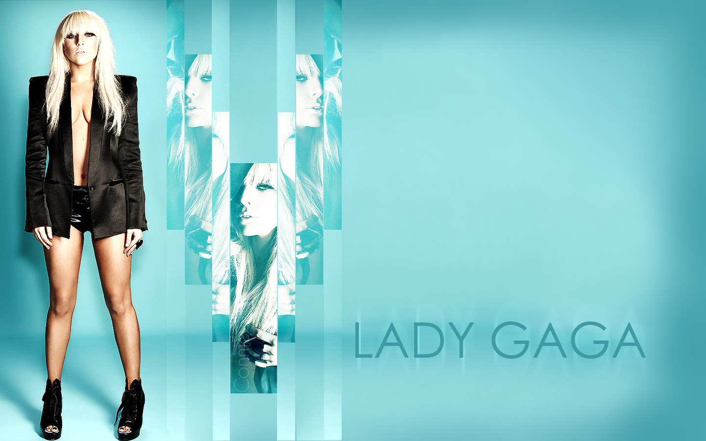 Lady Gaga Wallpapers