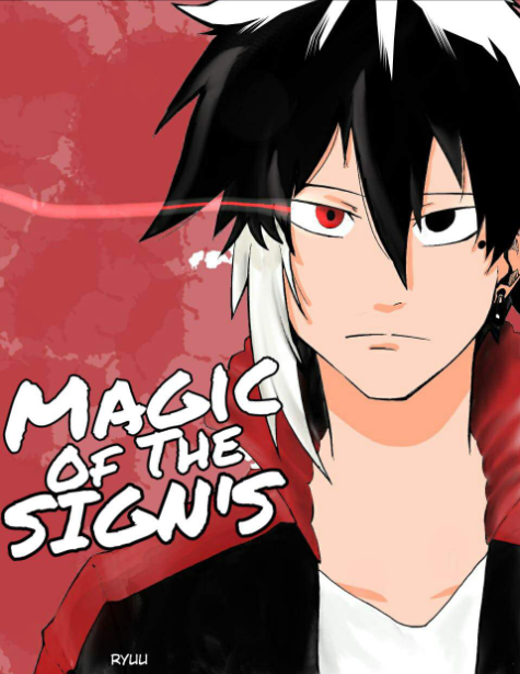 Arte BR: Magic Of The Sign's - Cap 03