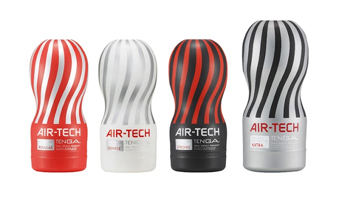 Tenga Air-Tech Series-Standard Edition